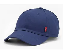 Cappellino da baseball classico in twill Blu / Navy Blue