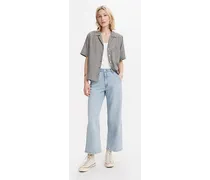 Jeans Carpenter oversize Lightweight Blu / Make A Difference Lb