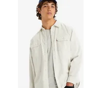 Giacca camicia da lavoro Jackson Bianco / White Onyx