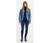 Jeans 721™ skinny a vita alta Blu / Chelsea Eve