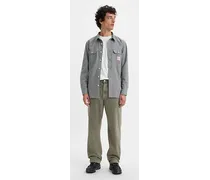 Pantaloni Carpenter 568™ Stay Loose Verde / Oregano Ns Canvas Gd