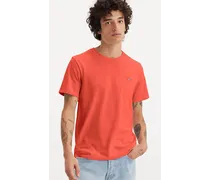 T shirt Housemark Original Rosso / Sundown Red Jersey