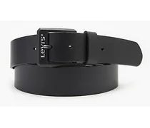 Cintura ® a contrasto Nero / Regular Black
