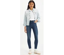 Jeans skinny Rétro alti Blu / Valuable Time