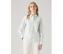 Camicia classica Blu / Hadley Stripe Icy Morn
