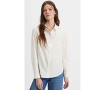 La camicia Classic Bianco / White Alyssum