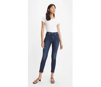 Jeans 721™ skinny a vita alta Blu / Dark Indigo Worn In
