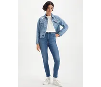 Jeans skinny Rétro alti Blu / Run The World