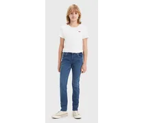 Jeans 711™ skinny teenager Blu / Blue Winds
