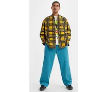 Pantaloni Chino con taglio ampio ® Skate™ Blu / Saxony Blue