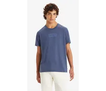 T shirt con grafica Classic Blu / Core Batwing Naval Academy Tri Blend