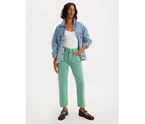 Jeans ® 501® accorciati Verde / Dusty Beryl Green 501