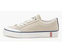 Sneaker ® LS2 basse da donna Cream / Off White