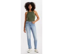 Jeans 314™ dritti modellanti Blu / Twice The Time
