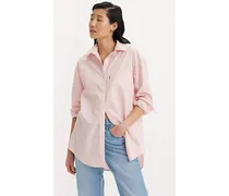 Camicia Nola Rosa / Francis Stripe Chalk Pink