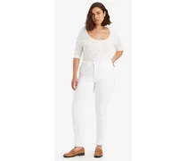 Jeans 721™ skinny a vita alta Bianco / Western White