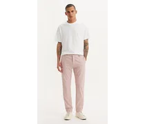 Pantaloni XX Chino standard affusolati Rosso / Adobe Rose