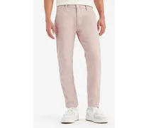 Pantaloni XX Chino Lightweight Slim affusolati Rosa / Adobe Rose Stretch Lightweight Repreve Cool
