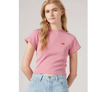 T shirt Essential sportiva Rosa / Tameless Rose