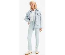 Jeans 724™ sartoriali a vita alta Blu / Still Life