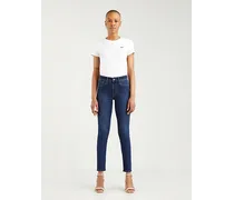 Levi's Jeans 721™ skinny a vita alta Blu / Blue Story Blu