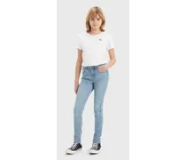 Jeans 720™ super skinny a vita alta teenager Blu / Annex