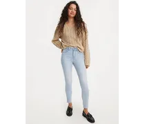 Jeans 721™ skinny a vita alta Lightweight Blu / Cool Night'S Breeze