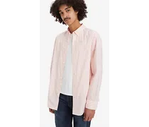 Camicia Authentic button down Rosa / Dean Stripe Pink Icing