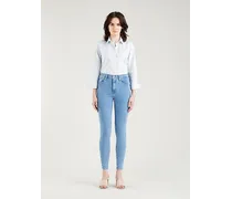 Jeans Mile High super skinny Blu / Naples Stone