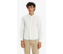 Camicia Housemark a manica lunga Bianco / Bright White