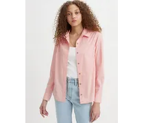 Camicia classica Rosa / Chalk Pink