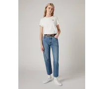Jeans accorciati 501® ® Blu / Medium Indigo Worn In