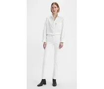 Jeans 314™ dritti modellanti Bianco / Soft Clean White