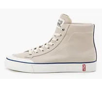 Sneaker ® LS2 medie da uomo Cream / Off White