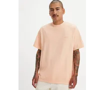 T shirt Vintage ® Red Tab™ Arancione / Garment Dye Pale Peach