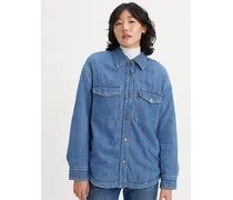 Camicia giacca Nola Blu / Hip To Be Square 3