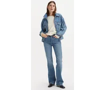Jeans Wedgie Bootcut Blu / Fair Point Psk