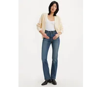 Jeans 725™ bootcut a vita alta Blu / Tore It Up