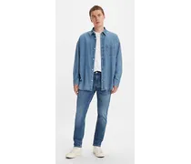Jeans 512™ slim affusolati Blu / Goldenrod Mid Overt