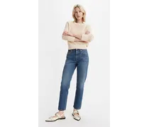 Jeans accorciati 501® Original Lightweight Blu / Energy Refresh Ltw