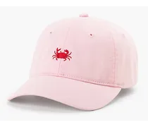 Cappello con grafica mini Rosa / Light Pink