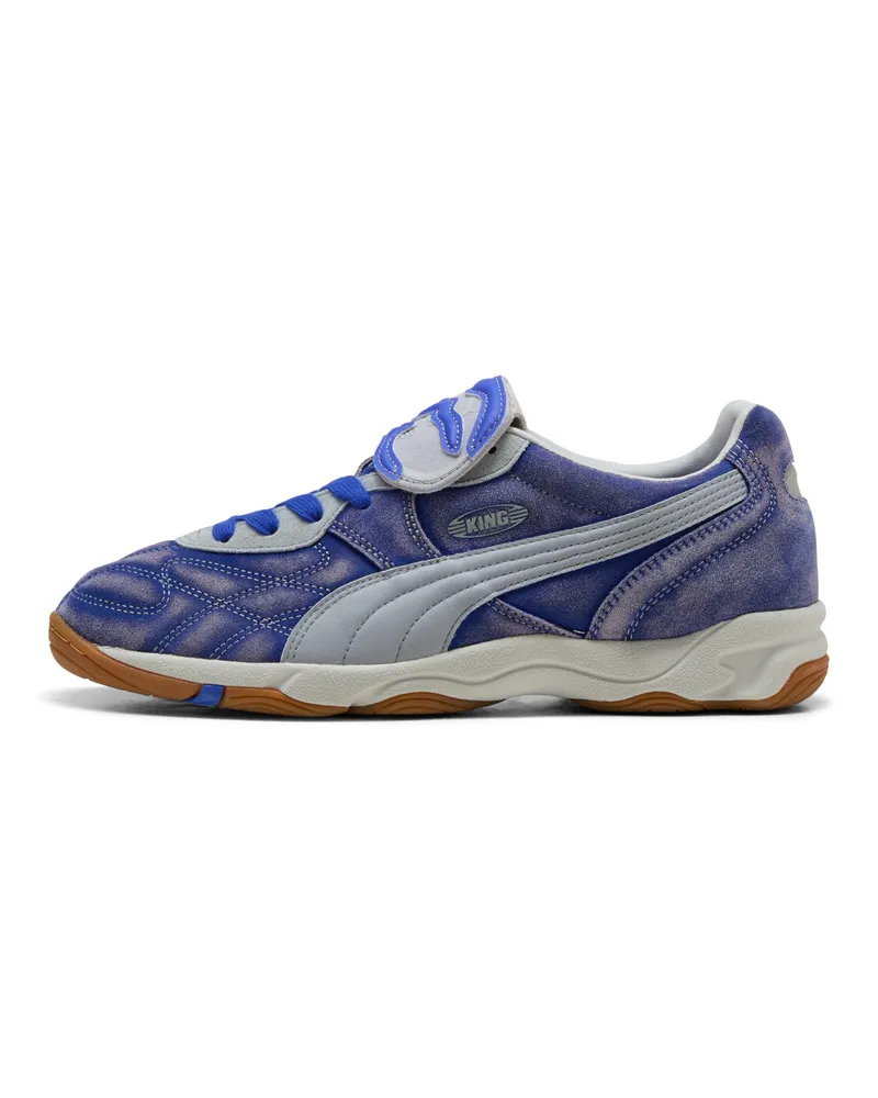 Puma Sneakers da indoor  x KIDSUPER King unisex, Scarpe, Blu Blue