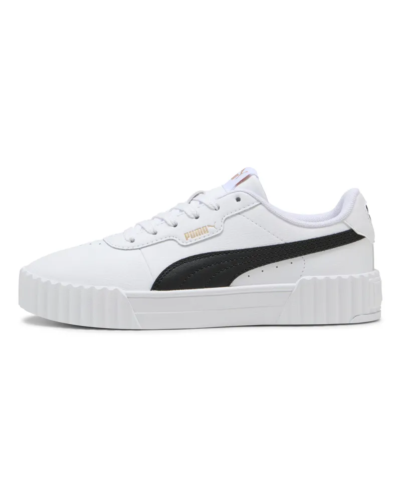 Puma Sneakers Carina 3.0 da donna, Scarpe, Bianco White