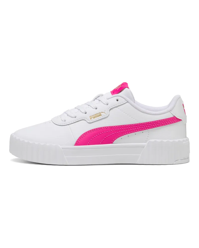 Puma Sneakers Carina 3.0 da donna, Scarpe, Bianco White