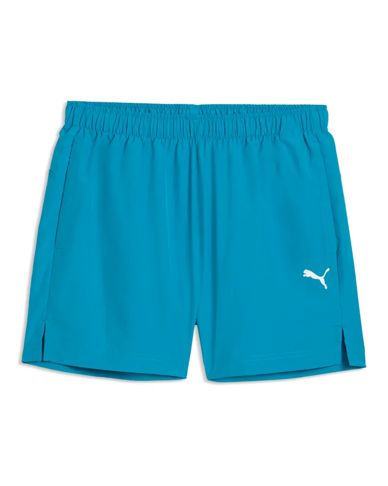 Puma Shorts da training RC Lens da uomo, Accessori, Blu Blue