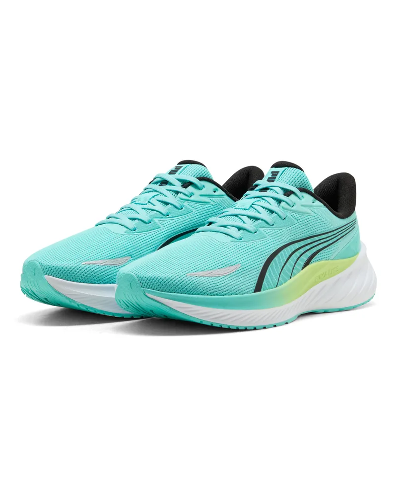 Puma Scarpe da running Pounce Lite 2 unisex, Accessori, Verde Green