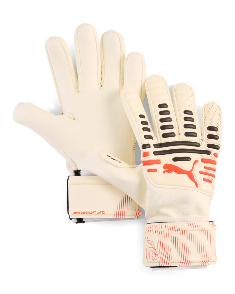 Puma Guanti da portiere FUTURE Match NC unisex, Accessori, Beige Beige
