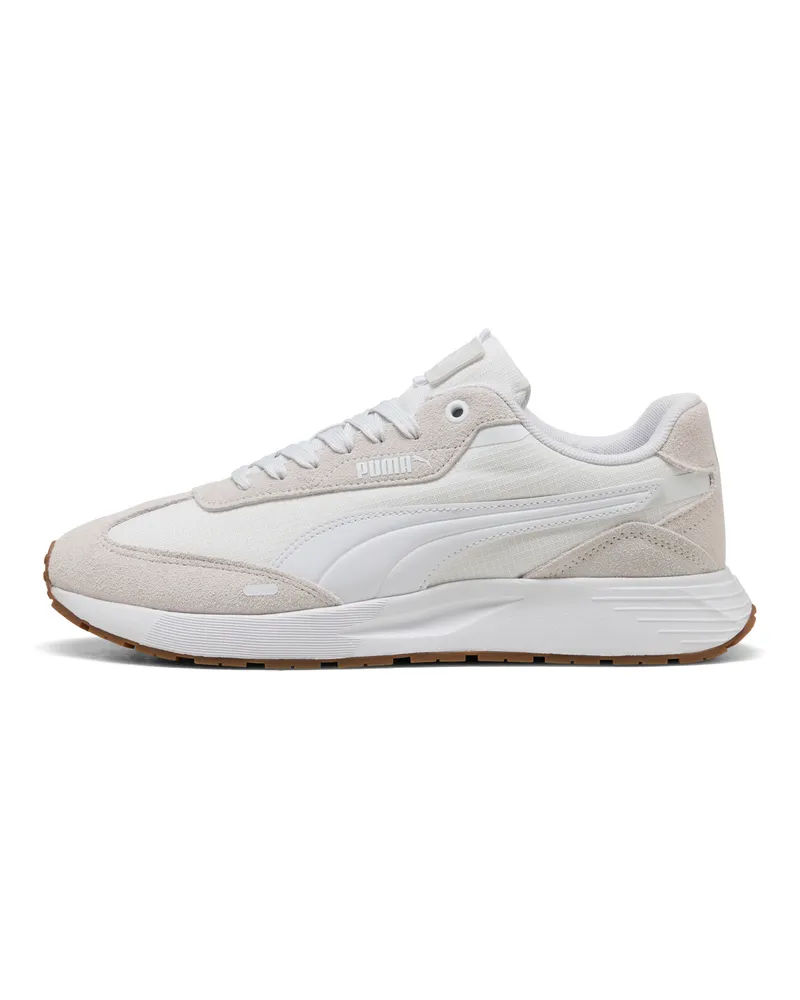 Puma Runtamed Wind Mix Sneakers Unisex, Scarpe, Bianco White