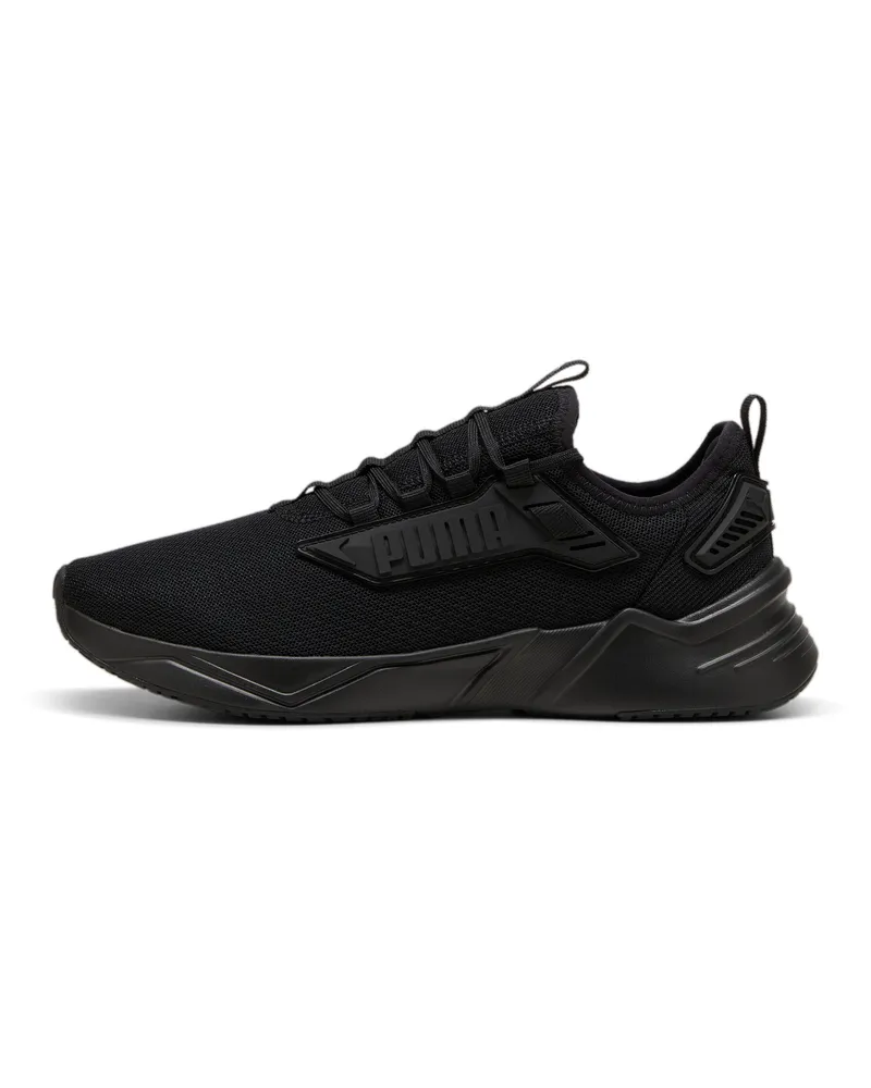 Puma Scarpe da running Retaliate 3 unisex, Scarpe, Nero Black