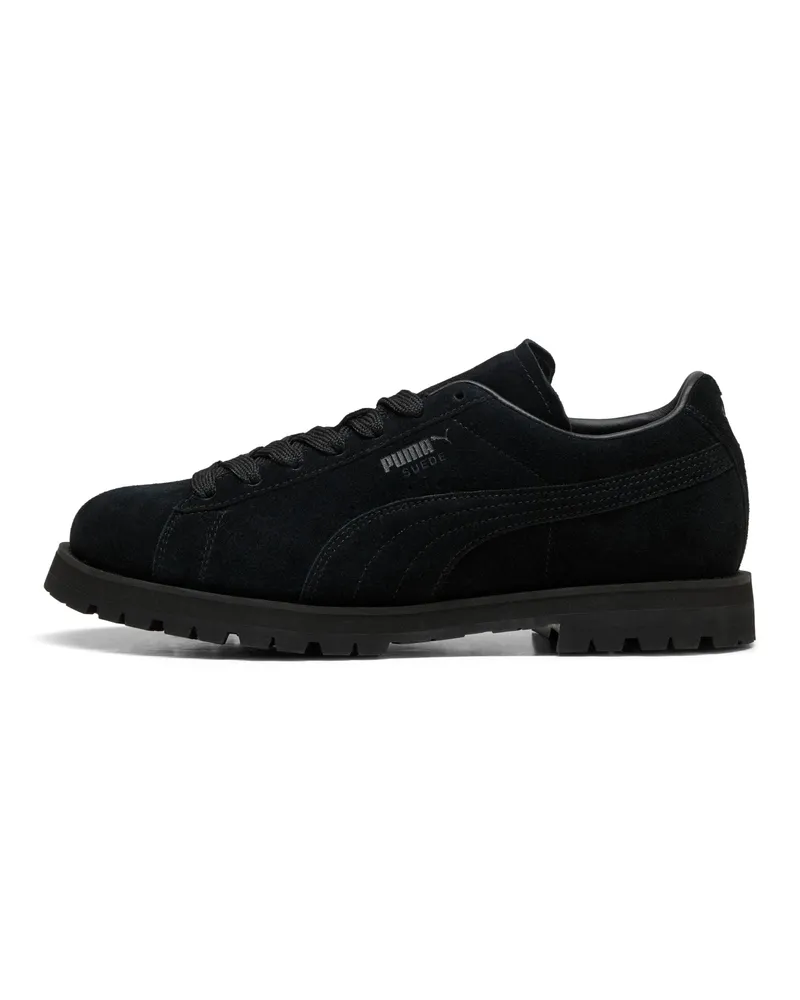 Puma Sneakers Suede Vibram® unisex, Scarpe, Nero Black